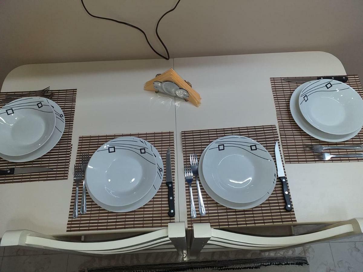 Friendly Apartment Shkodër Extérieur photo